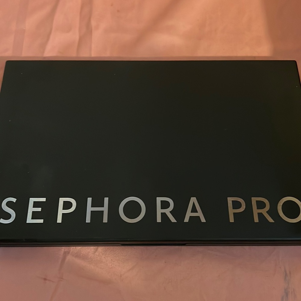 Sephora pro palette, Authentic